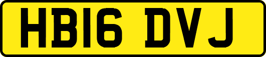 HB16DVJ