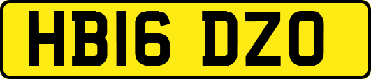 HB16DZO