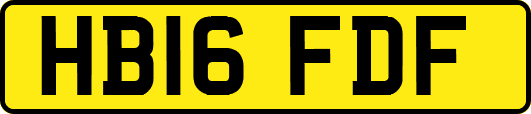 HB16FDF