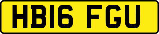 HB16FGU