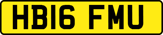 HB16FMU
