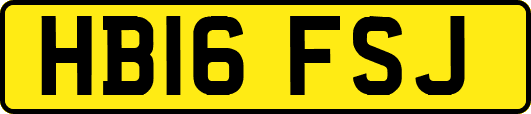 HB16FSJ