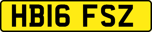 HB16FSZ
