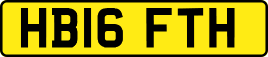HB16FTH