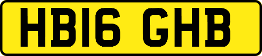 HB16GHB