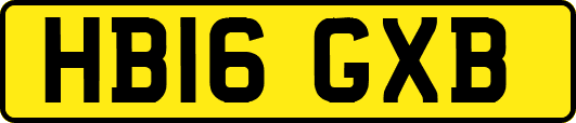 HB16GXB