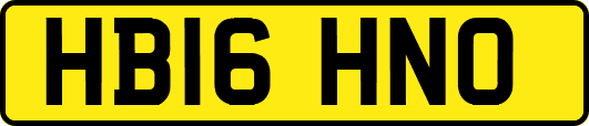 HB16HNO