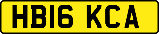 HB16KCA