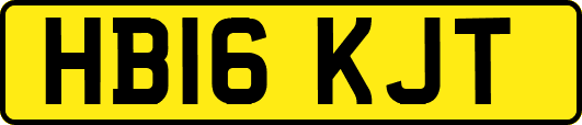 HB16KJT