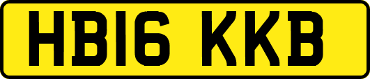 HB16KKB