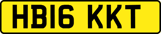 HB16KKT