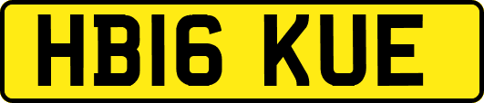 HB16KUE