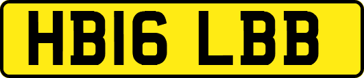 HB16LBB