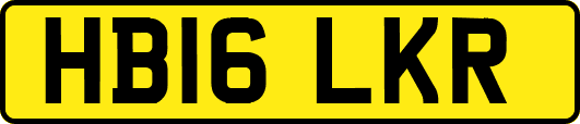 HB16LKR