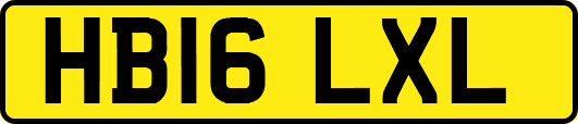 HB16LXL