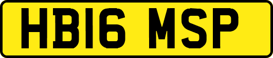 HB16MSP