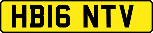 HB16NTV