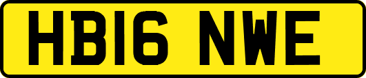 HB16NWE