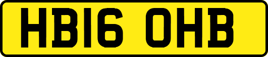 HB16OHB