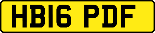 HB16PDF