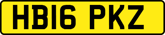 HB16PKZ