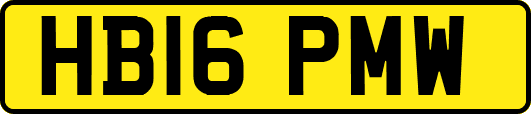 HB16PMW