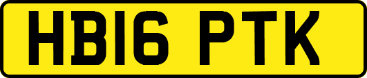 HB16PTK