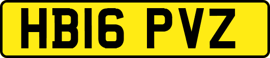 HB16PVZ