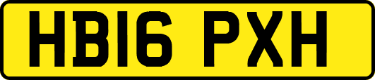 HB16PXH