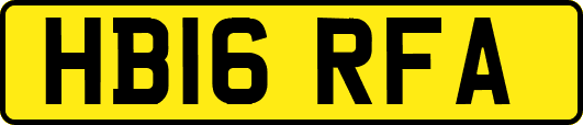 HB16RFA