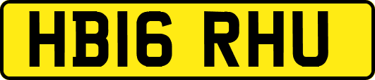 HB16RHU