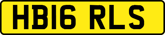 HB16RLS
