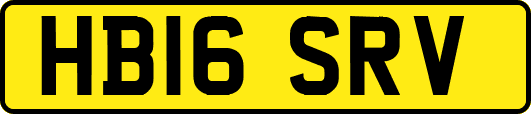 HB16SRV