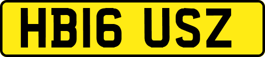 HB16USZ