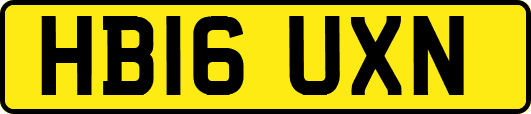 HB16UXN