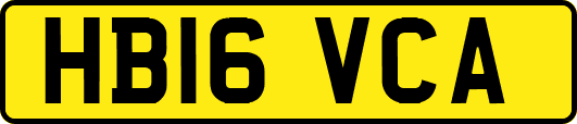 HB16VCA