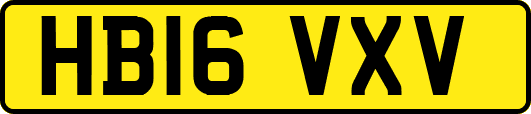 HB16VXV