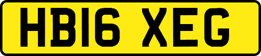 HB16XEG