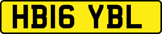 HB16YBL