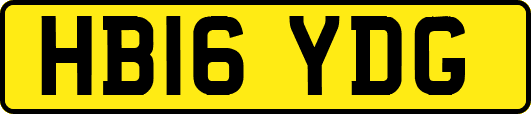 HB16YDG