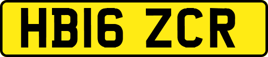 HB16ZCR