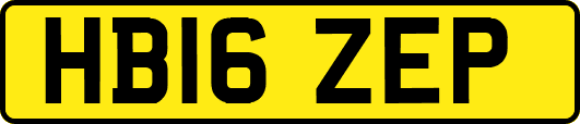 HB16ZEP