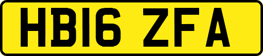HB16ZFA