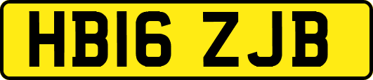 HB16ZJB