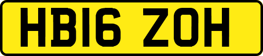 HB16ZOH