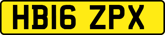 HB16ZPX