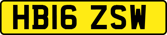 HB16ZSW