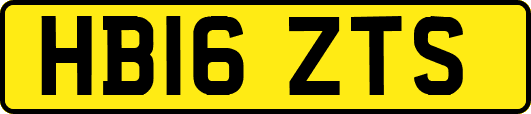 HB16ZTS