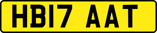 HB17AAT