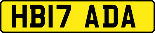 HB17ADA